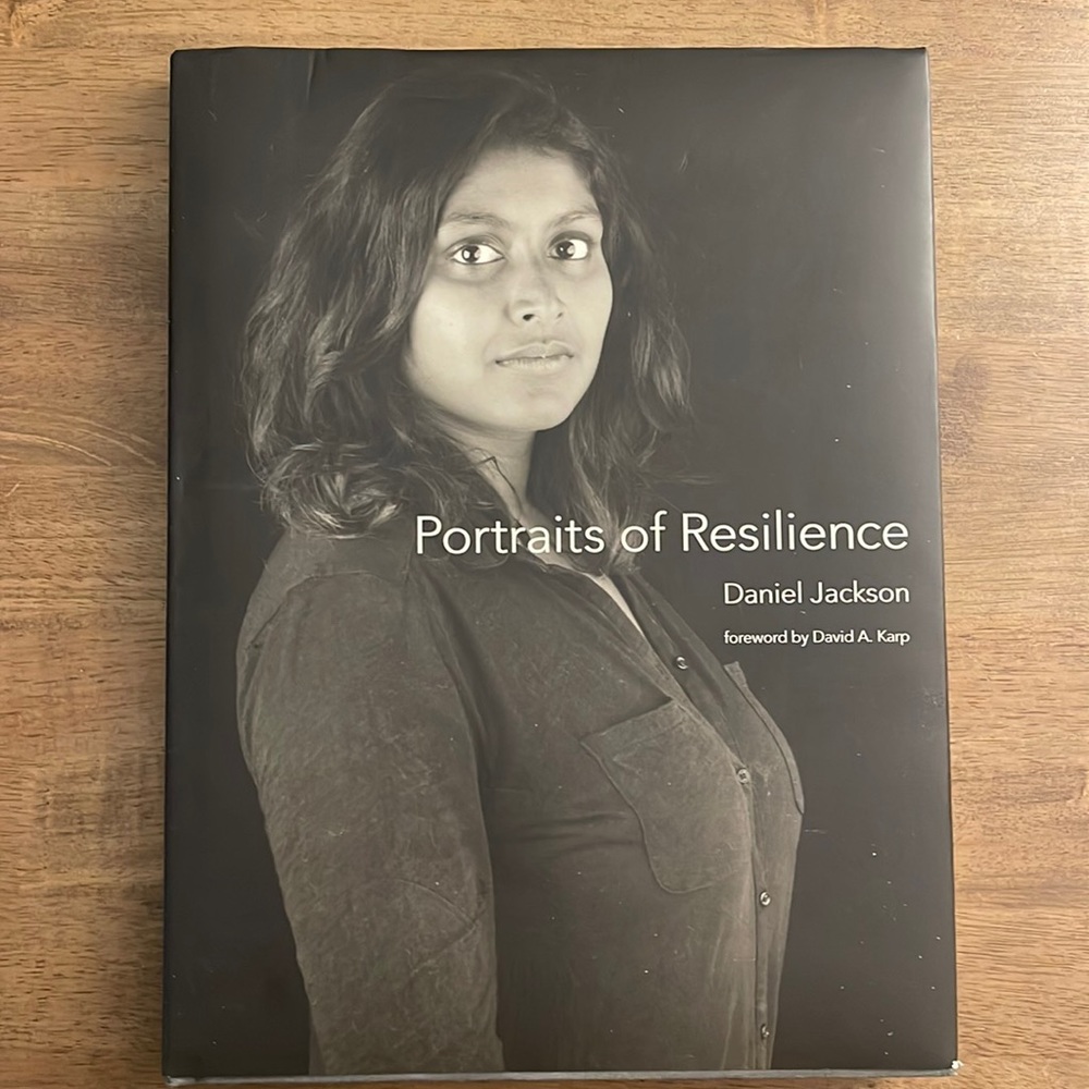 Portraits of resilience. By Daniel Jackson
